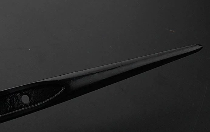 Mirror Finish And Phosphating Sharp End Ratchet Wrench
